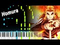 Demon Slayer: Kimetsu no Yaiba The Movie: Mugen Train Theme Song - 