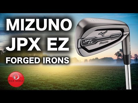 mizuno jpx ez forged irons best price