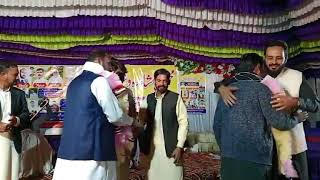 Raja Nadeem Jatli vs Raja Mohsin New Programe Kot Dhamik Pothwari Sher 11.11.2024