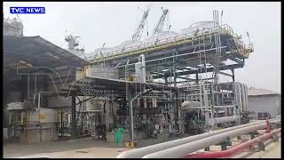 BREAKING: Warri Refinery's Area One Commences Operations