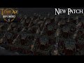 THORINS HALLS, THE BLUE MOUNTINS UNDER SIEGE (Siege Battle) - Third Age: Total War (Reforged)