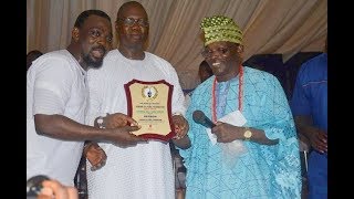 WASIU ALABI PASUMA FIRST PERFORMANCE 2018