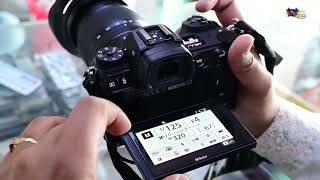 Nikon Z6ii Ko Manual Mode Me Kaise Chalaye! Aperture,shutter speed,iso,White Balance,Kelvin Hindi Me