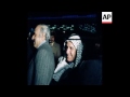 synd 8 3 78 plo leader yasser arafat arrives in the soviet union