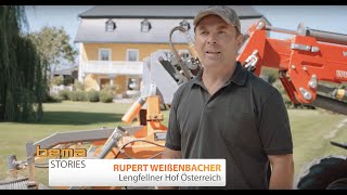 Kehrmaschinen für große Flächen | bema 25 | Lengfellner Hof