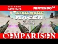 [COMPARISON] Star Wars Racer | Switch VS. Nintendo 64 | Includes Update 1.0.1