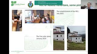 RECAH Breakfast sessions – 3. Roseto Valfortore, Italy (2 August 2023)