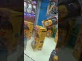 claw machine TEKNIK #tomsworld #robinsonsmall