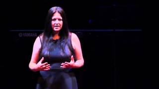 An exploration of identity | Liis Windischmann | TEDxStMaryCSSchool