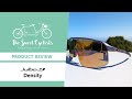 Julbo Density Oversized Semi-Frameless Cycling Sunglasses Review - feat. REACTIV Lens + Lightweight