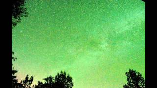 Night Sky Timelapse - Nikon D5100