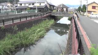 30秒の心象風景7907・こころをつなぐ橋～東舞鶴・寺川～