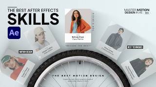 5 Motion Design Skills All After Effects Users Should Know