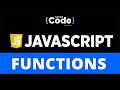 Functions In JavaScript | JavaScript Functions Explained With Examples | JavaScript | SimpliCode