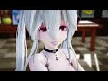 【mmd】　『カメレオン』　tda cat haku 1440p 60fps