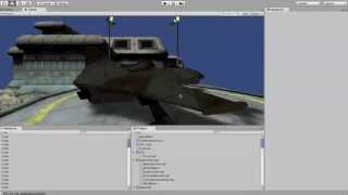 Unity 3D Explosive Barrels