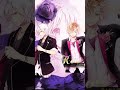 diabolik lovers edit sakamaki brothers vs mukami brothers dick