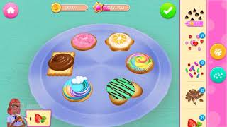 My Bakery Empire - Learn how to make cakes - Best Games for Kids
