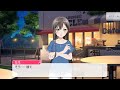 【ガルパ】鼓動重なる花火大会中☆3たえ編 1080p