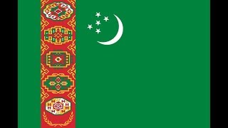 The National Anthem of Turkmenistan with English and Indonesian Translation