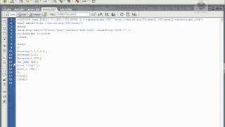 php 04 04 arrays var dump instruction