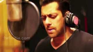 "Main Hoon Hero Tera" Song l Teaser OUT l  Salman Sings The Love Song of  2015