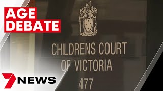 Premier Daniel Andrews vows to raise the age of criminal responsibility  | 7NEWS