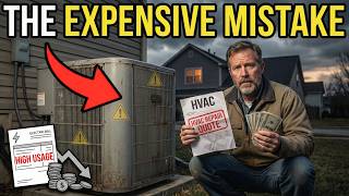 The 6 HVAC Buying Mistakes That Cost You the Most