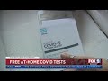 Free At-Home COVID Tests To Be Shipped To Americans