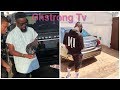 Sarkodie Buys A Range Rover Vogue To Challenge Shatta Wale's Benz