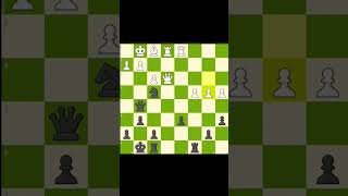 Chess puzzle day 7 #chess#puzzle #chessgame #chesspuzzlecontest #checkmatepuzzles #marco #shorts