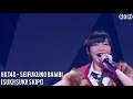 sashihara rino sasshi singles center timeline