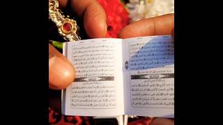 নিতে অর্ডার করুন 01616224447 বা imo whatsapp এ SMS দিন Majid is the world's smallest Quran