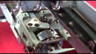 MB4 static cutter