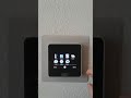 Carrier Cor Wi-Fi thermostat review