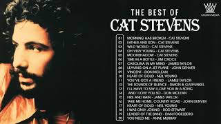 Cat Stevens Greatest Hits Full Album 2022 - The Best Of Cat Stevens