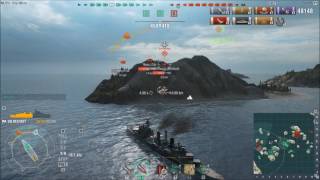 【WoWs】下手でも楽しい海戦ゲームPart400【BELFAST】