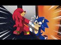 Sonic & Knuckles HOLD HANDS In ROBLOX??