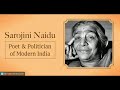 sarojini naidu biography in telugu a female freedom fighter from telugu people