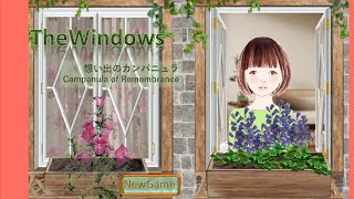 脱出ゲーム TheWindows (rinnogogo) | Escape Game The Windows Walkthrough