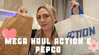 MEGA HAUL ACTION E PEPCO