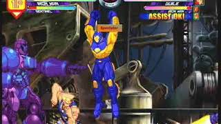 MvC2: Guile OCV vs Gods by Tenderloin [vs IronSonic N Gir] .:11.28.19:.