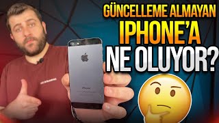 Güncelleme desteği kesilmiş iPhone nasıl çalışıyor? iPhone 5'te denedik!