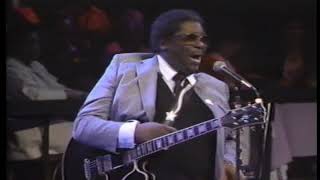 B B  King feat  Eric Clapton, Phil Collins & Paul Butterfield  The Thrill Is Gone Live in Los Angel