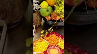 Tanveevlogs Tamil vishu celebration vlog #tamil #shorts #iloveqatar #vishukani #kerala