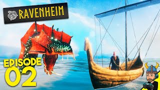 RavenHeim Episode 2: SERPENT AMBUSH!