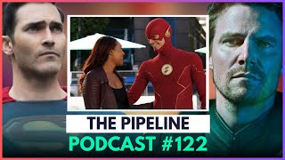 Ranking Final Seasons of Arrowverse Shows? | @Canadagraphs | The Pipeline Podcast #122