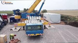 TADANO ATF400-G