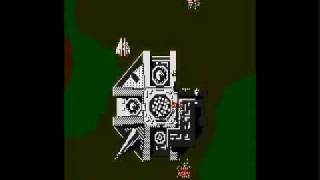 ギガンテス/Gigantes (Good Xevious clone for PC-9801)