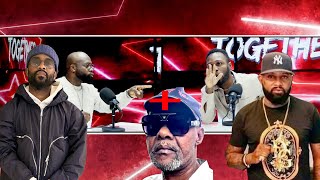 BAGARRE DANS UN DEBAT EN PLEIN EMISSION ENTRE WARRIOR ET GOLOIS Affaire BILAN 2024 FERRE Et FALLY